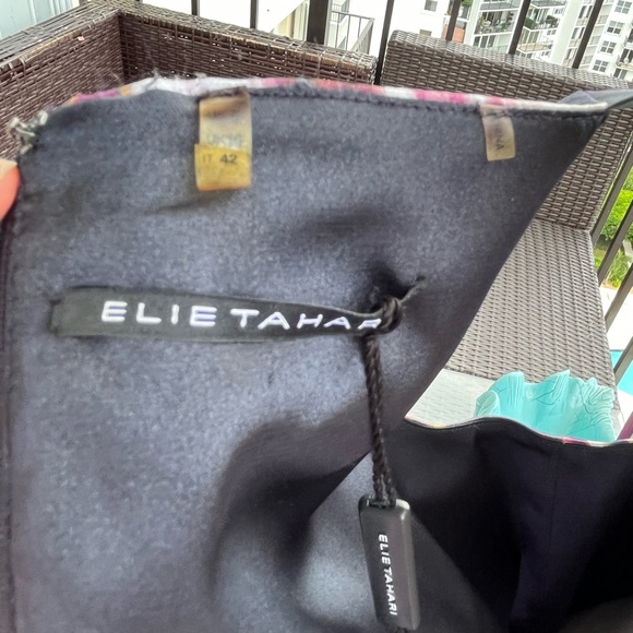 Elie Tahari dress size 6 NWT - Picture 8 of 8